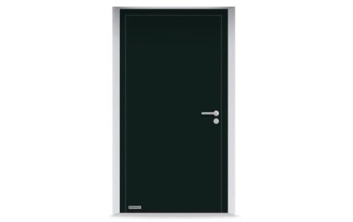 Hörmann Thermo46 010 bejárati ajtó