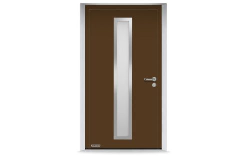 Hörmann Thermo46 700A bejárati ajtó