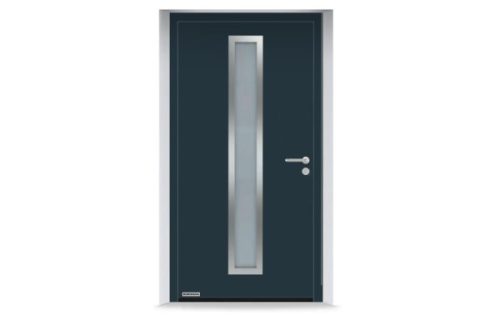 Hörmann Thermo46 700A bejárati ajtó