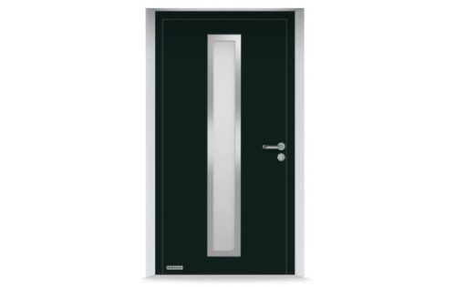 Hörmann Thermo46 700A bejárati ajtó