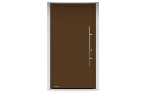 Hörmann Thermo65 010 bejárati ajtó