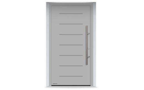 Hörmann Thermo65 015 bejárati ajtó