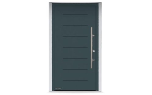 Hörmann Thermo65 015 bejárati ajtó