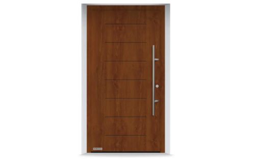 Hörmann Thermo65 015 bejárati ajtó