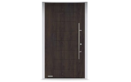 Hörmann Thermo65 015 bejárati ajtó