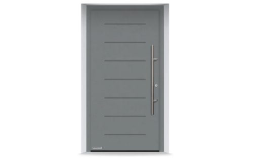 Hörmann Thermo65 515 bejárati ajtó