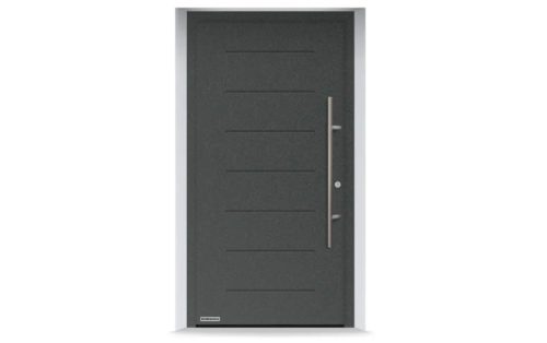 Hörmann Thermo65 515 bejárati ajtó