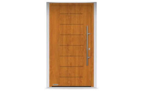 Hörmann Thermo65 515 bejárati ajtó