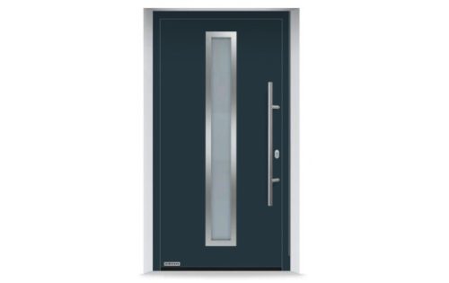 Hörmann Thermo65 700A/S bejárati ajtó