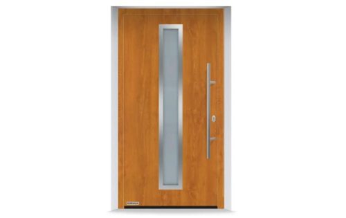 Hörmann Thermo65 700A/S bejárati ajtó