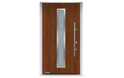 Hörmann Thermo65 700A/S bejárati ajtó