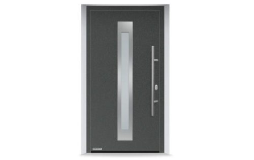 Hörmann Thermo65 750F bejárati ajtó