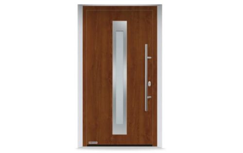 Hörmann Thermo65 750F bejárati ajtó