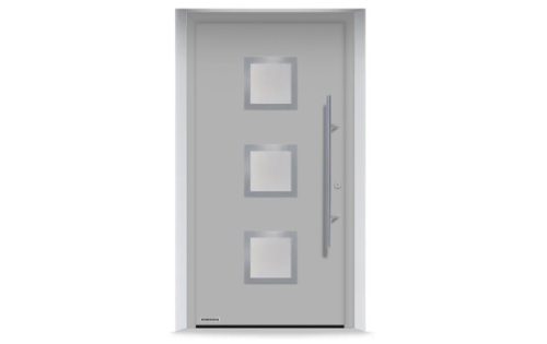 Hörmann Thermo65 810S bejárati ajtó