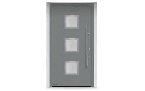 Hörmann Thermo65 810S bejárati ajtó