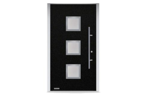 Hörmann Thermo65 810S bejárati ajtó