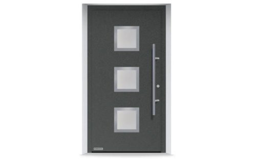 Hörmann Thermo65 810S bejárati ajtó