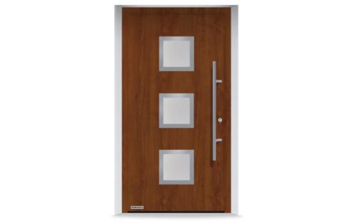 Hörmann Thermo65 810S bejárati ajtó