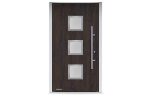 Hörmann Thermo65 810S bejárati ajtó