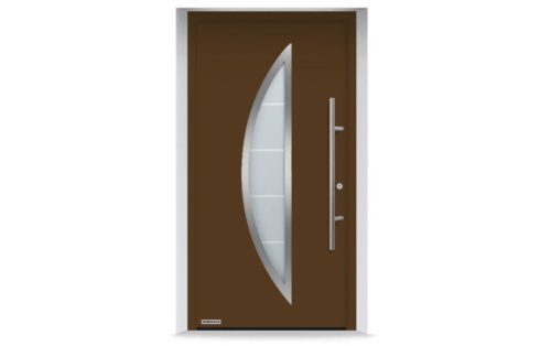 Hörmann Thermo65 900S bejárati ajtó