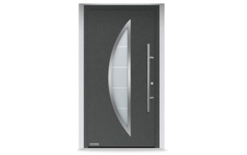 Hörmann Thermo65 900S bejárati ajtó