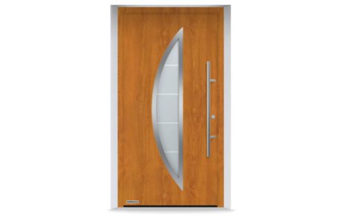 Hörmann Thermo65 900S bejárati ajtó