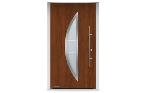 Hörmann Thermo65 900S bejárati ajtó