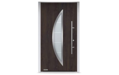 Hörmann Thermo65 900S bejárati ajtó