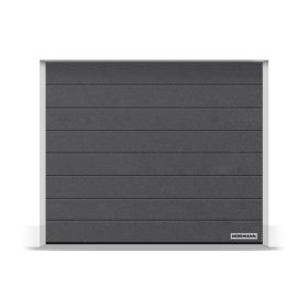   Hörmann szekcionált garázskapu - kézi / motoros működtetéssel - Sima felülettel - CH703 színben