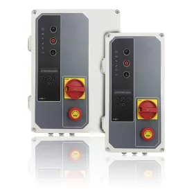 JCM Versus F30 1,5 kW frekvenciaváltós vezérlőegység