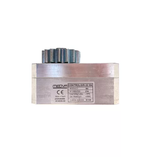 JCM hidraulikus motor fék 30Nm