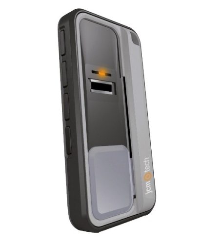 JCM GOBIO biometrikus aktivátor