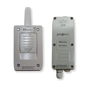   JCM KIT RB3 R868W + RB3 T868W optoszenzorjeladó szett vezeték nélküli bekötéshez