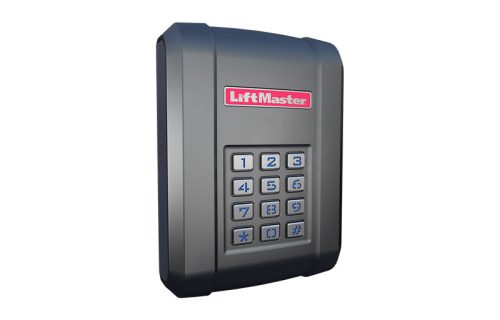 850 EV Liftmaster vezeték nélküli kódtasztatúra