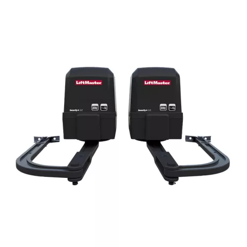 LiftMaster AA250EVK csuklókaros kapunyitó motor szett 2.5 méteres kapuszárnyig