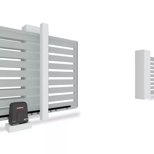 LiftMaster SL400EVK tolókapunyitó motor szett 400 kg kapusúlyig