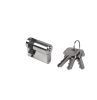Locinox 3012-37-STD-GSZ hengerzárbetét, 37 mm (10-27 mm), aszimetrikus, 3 kulcscsal