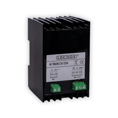 Locinox AC-TRANS-12V-25W transzformátor 12V AC