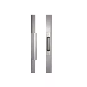   Locinox B-MAG süllyesztett mágneszár (RAL9005 mélyfekete)