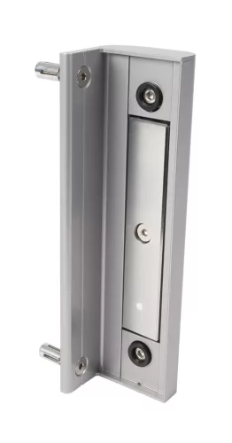 Locinox B-MAG süllyesztett mágneszár (RAL9005 mélyfekete)