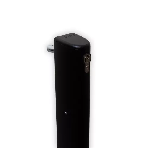 Locinox ELECTRADROP-E-9005 motoros retesz (RAL9005 mélyfekete)