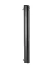 Locinox ELECTRADROP-E-P-9005 motoros retesz visszajelzési funkcióval (RAL9005 mélyfekete)