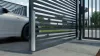 Locinox ELECTRADROP-E-P-SILV motoros retesz visszajelzési funkcióval (ezüst)