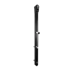 Locinox KEYDROP zárható retesz (RAL9005 mélyfekete)