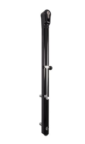 Locinox KEYDROP zárható retesz (RAL9005)