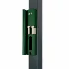 Locinox MODULEC-SA-E Felületre szerelhető elektromos zárfogadó (RAL6005 mohazöld)