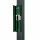 Locinox MODULEC-SA-E Felületre szerelhető elektromos zárfogadó (RAL6005 mohazöld)