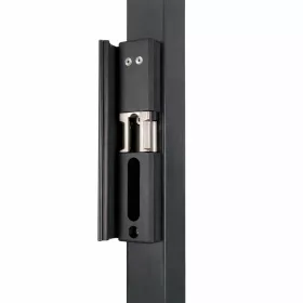   Locinox MODULEC-SA-E Felületre szerelhető elektromos zárfogadó (RAL7016 antracitszürke)