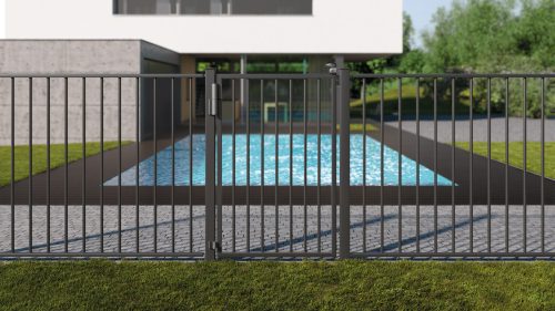 Locinox TIGER kapucsukó és zsanér szett