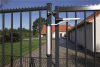 Locinox VERTICLOSE-2 nagy teljesítményű hidraulikus kapucsukó 90°-os és 180°-os zsanérokhoz